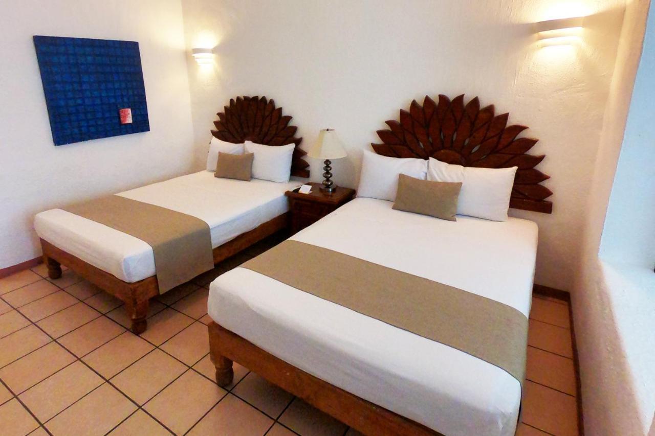 Hotel Plaza Santa Maria Puerto Vallarta Exteriér fotografie