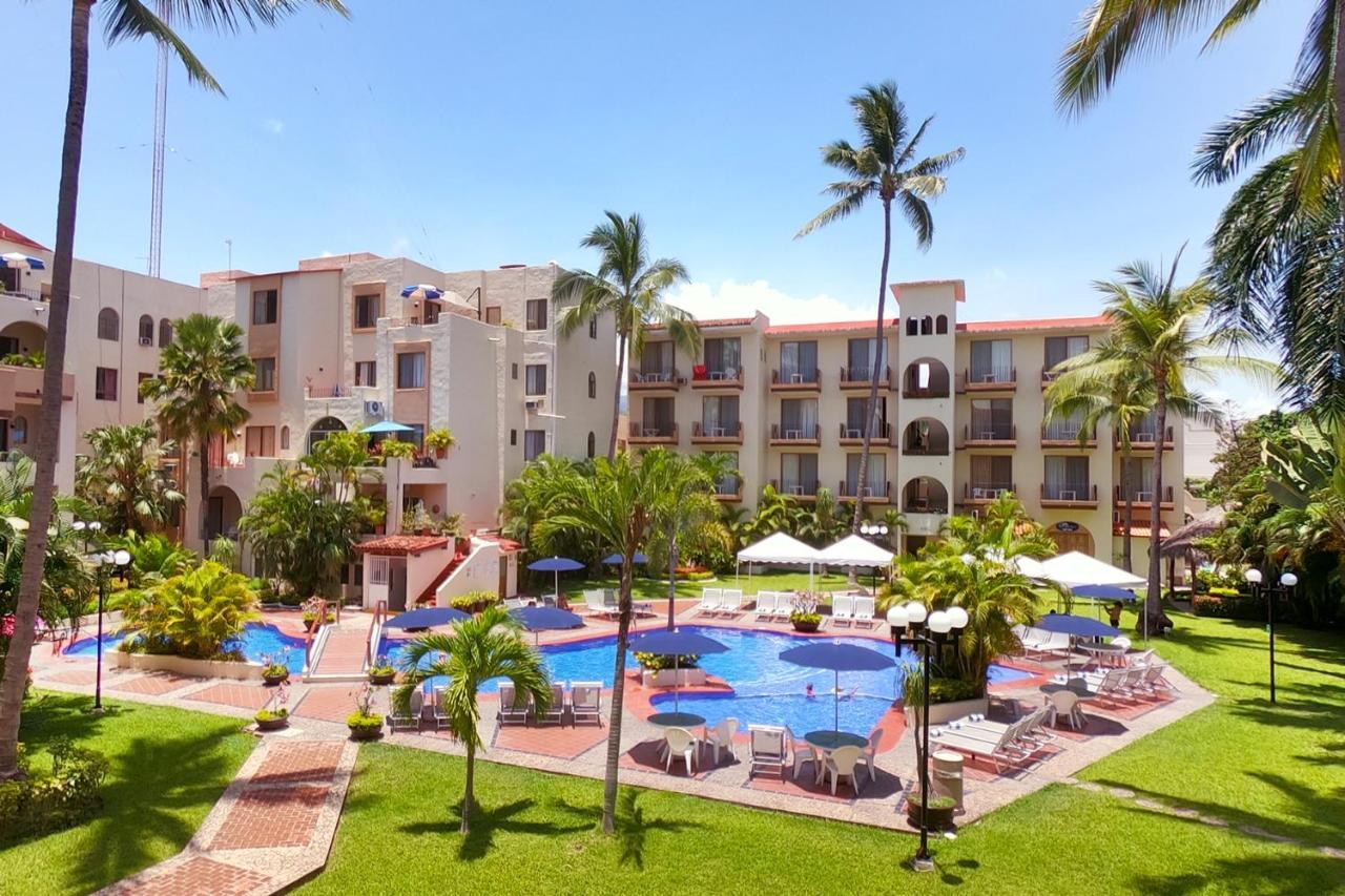 Hotel Plaza Santa Maria Puerto Vallarta Exteriér fotografie