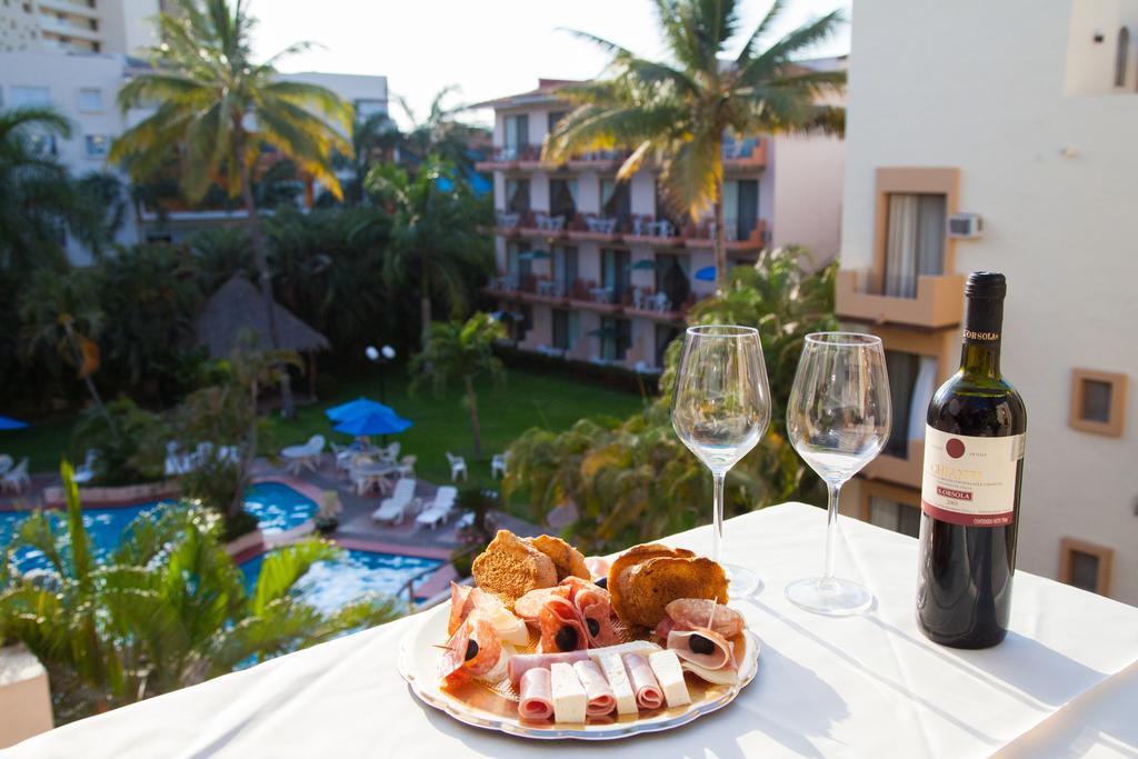 Hotel Plaza Santa Maria Puerto Vallarta Exteriér fotografie