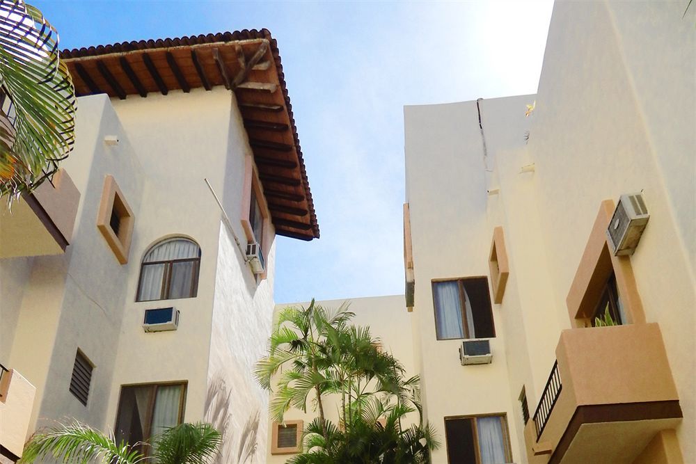 Hotel Plaza Santa Maria Puerto Vallarta Exteriér fotografie