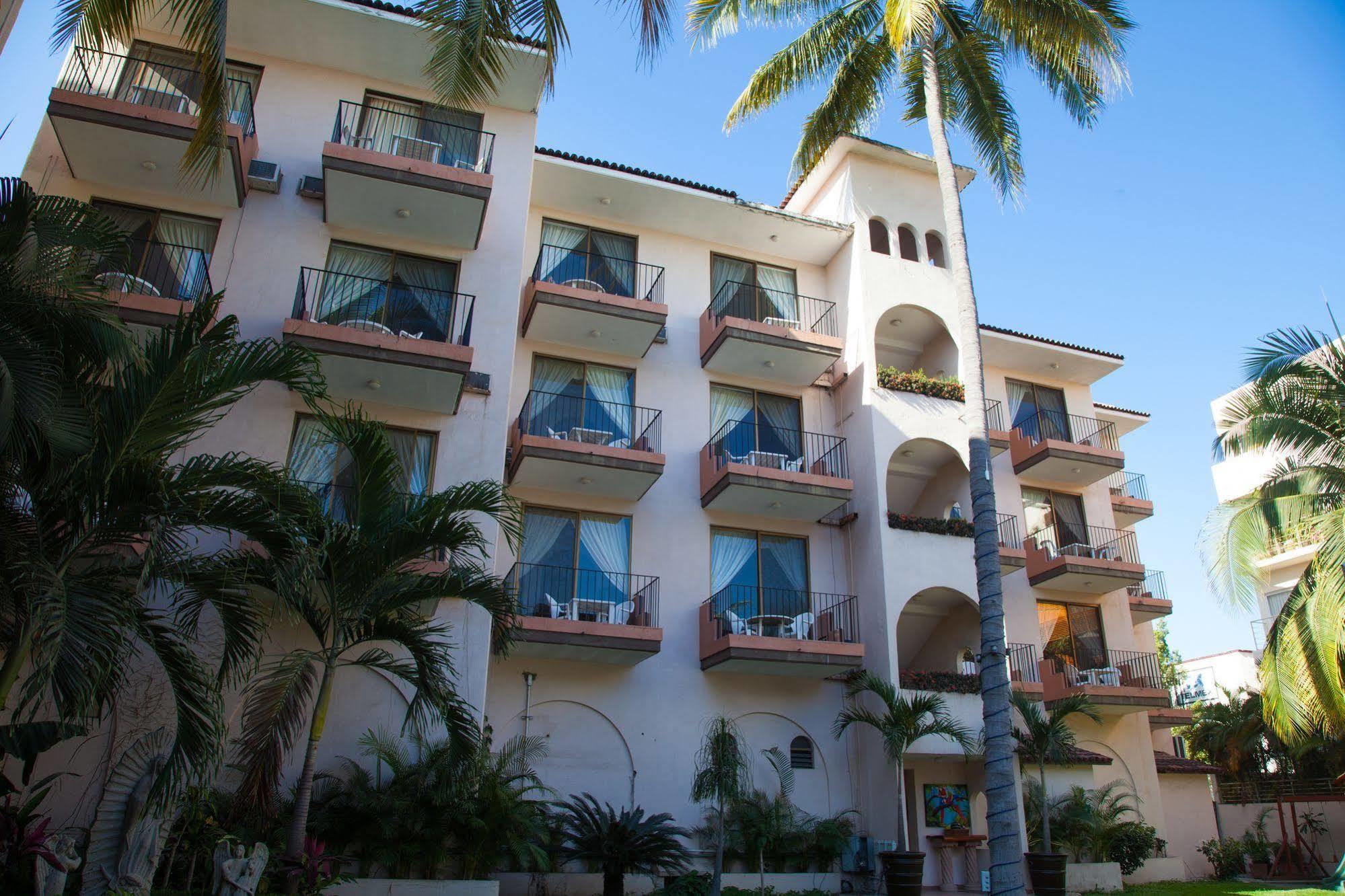 Hotel Plaza Santa Maria Puerto Vallarta Exteriér fotografie